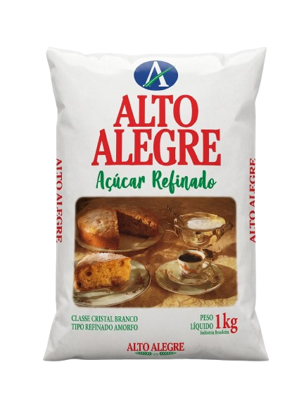 Açucar Alto Alegre · 1kg