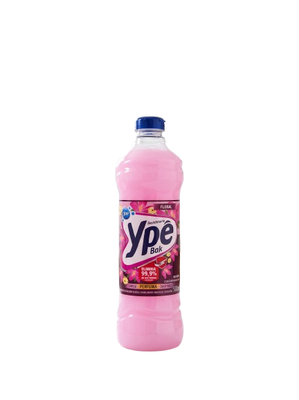 Desinf. Ype Floral · 500ml