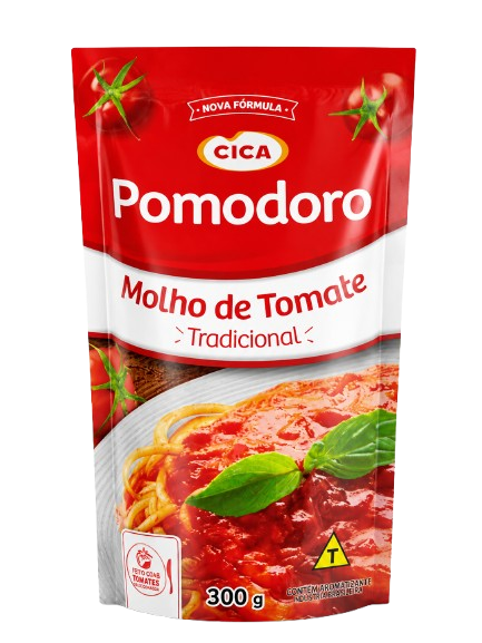 Molho de Tomate Pomodoro 300ml