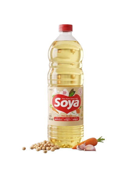 Oleo Soya · 500ml